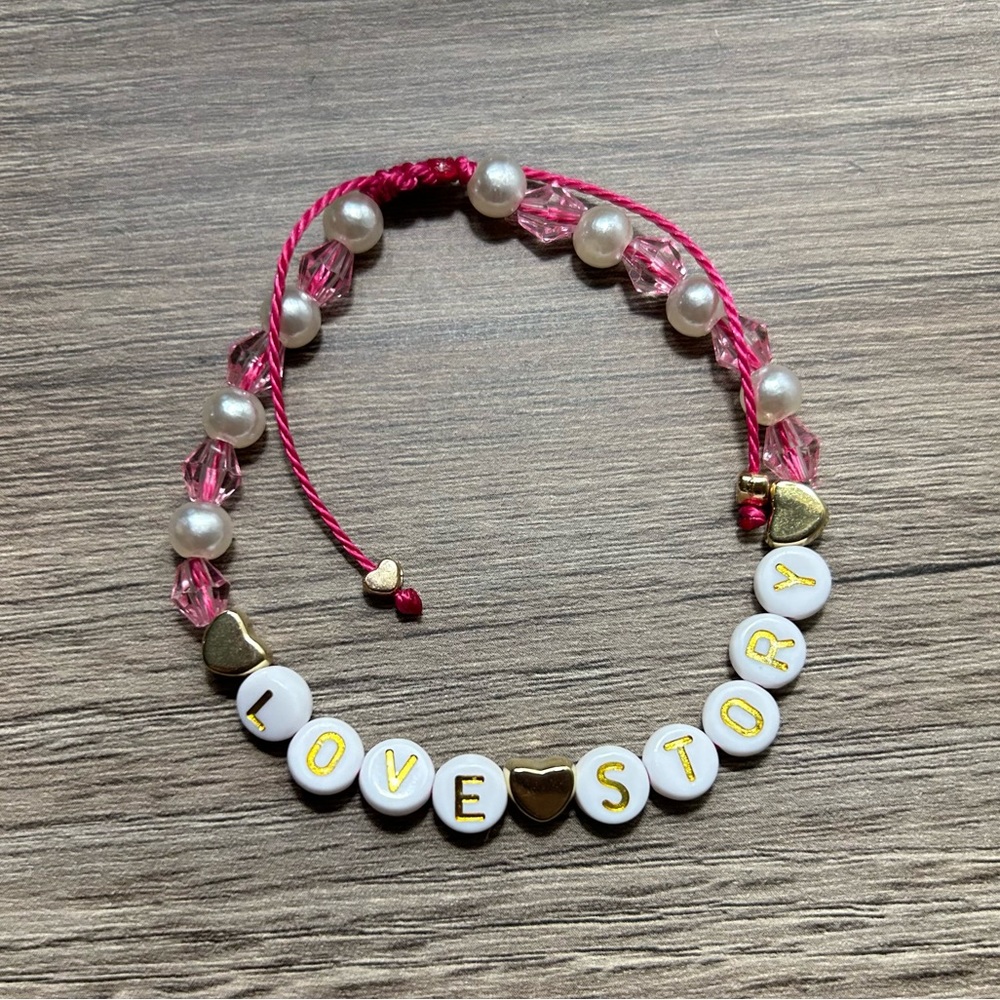 Love Story bracelet